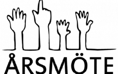 Årsmöte!