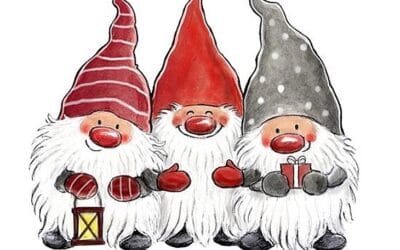 Stängt under jul & nyår