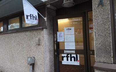 Sommaröppet på RFHL Göteborg