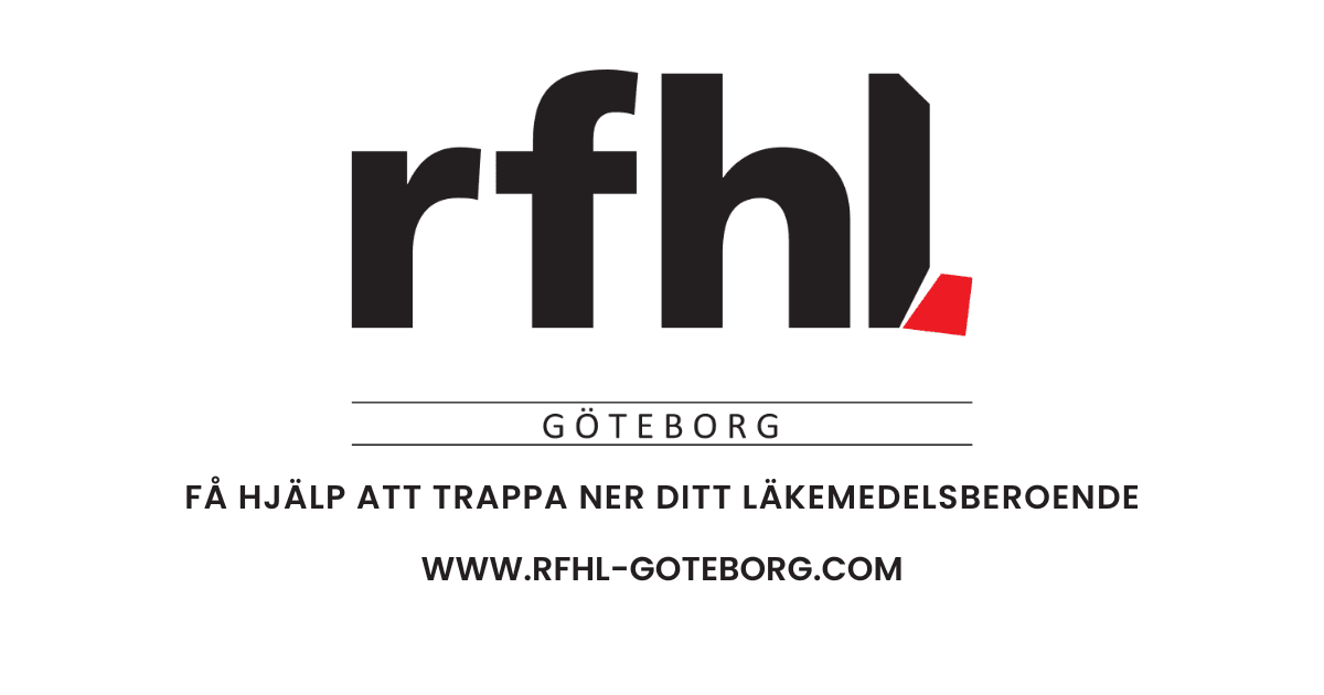 KBT-terapi hos RFHL-Göteborg från hösten 2023