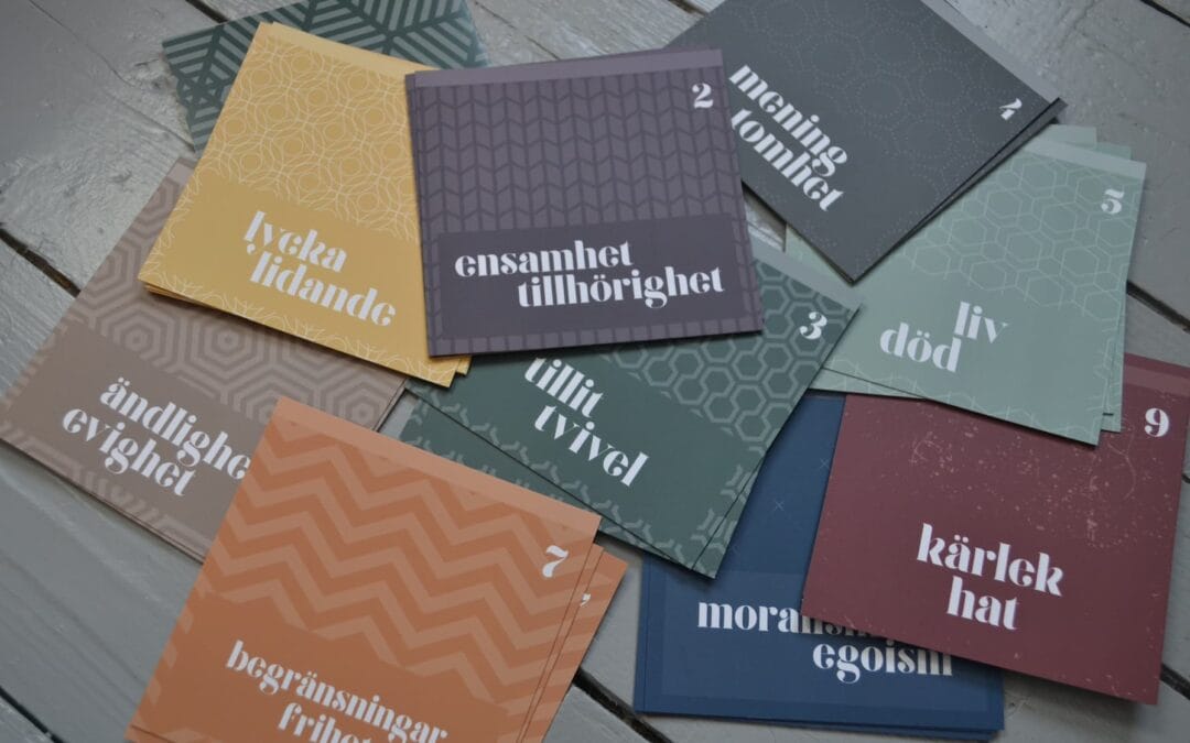 Ny metod i vår Beroendegrupp