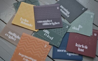 Ny metod i vår Beroendegrupp