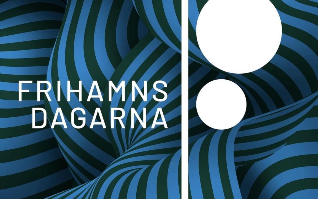 Frihamnsdagarna 29-31 augusti på Bananpiren