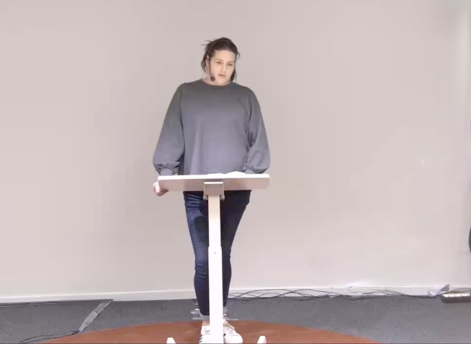 Föreläsning 07/10 – Jeanette Darwish
